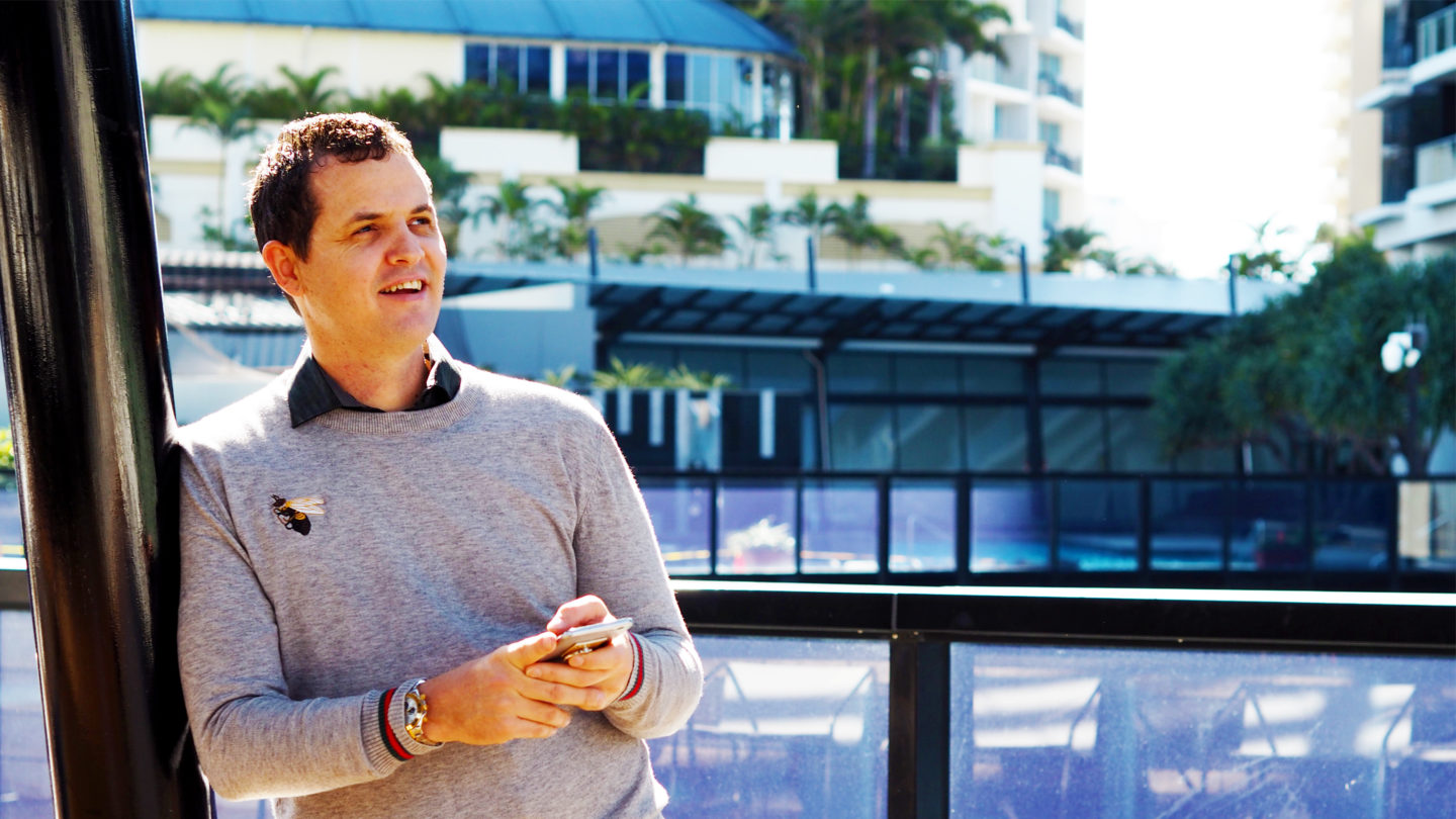 Ben Waters Business Consultant