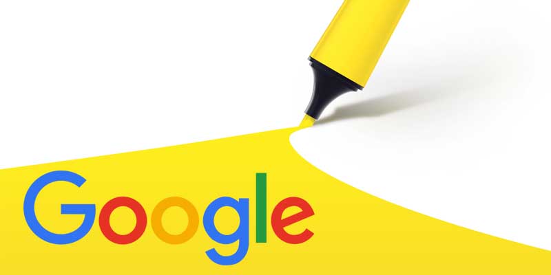 How to use Data Highlighter in Google Webmasters Search Console