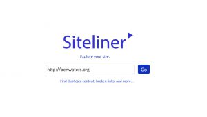 siteliner duplicate content cherker