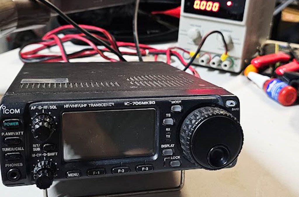 Amateur Radio HF Automotive Noise Reduction